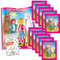 Bundle mit Bibi & Tina - 2024 - Sammelsticker - 1 Album + 10 Tüten + Exklusive Collect-it Hüllen