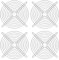 IMSurQltyPrise 200mm Case Fan Filter Grills, Finger Guard Protection Cover, Silvery Color - 4 Pack