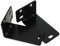 KONTONTY Decke TV-Halterung Monitor tv antenne TV-Wandhalterung graceling büroradio offic Soundbar-Halterung Living Room Soundbar-Regal Soundbar Wandhalterung Montagehalterung Metall Black