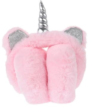 VALICLUD Cache-oreilles Licorne Chauds Et Confortables Couvre-oreilles Automne Pour Adultes