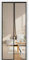 BUIRTLY Mosquitera Puerta Magnética 140x210cm, Mosquiteras Para Puertas, Cierre Magnético Automático Para Puertas De Balcones, Sótanos Y Terrazas, Fácil Instalación Sin Taladrar. Negro