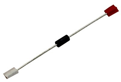 5X P6KE22A Diode: transil 600W 22V Unidirektional ±5% DO15 DIOTEC SEMICONDUCTOR