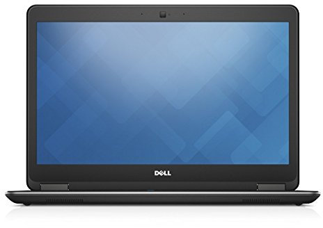 Dell Latitude E7240 14-inch Ultrabook - Intel Core i7-4600U 2.10GHz, 8GB RAM, 240GB SSD, Wi-Fi, Bluetooth, Integrated Graphics, Windows 10 Professional (Renewed)