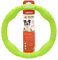 LaRoo Hund Frisbee Hundefitness Ring,Wasserspielzeug Unzerstörbare Float Hunde Disc Flugscheibe Spielzeug,Sommer Pet Training für Mittel Große und kleine Hunde