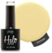 Halo Gel Polish 8ml - Primrose. UV/LED Gel Nail Polish, Long Lasting & Easy To Apply. Nail Art Colours For Manicure & Pedicure. Gel Polish For Professional & Home Use.