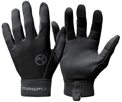 Magpul Technical Glove 2.0 Arbeitshandschuhe, leicht, Schwarz, Größe XL