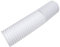 bizofft Tubo di scarico del condizionatore d'aria, Tubo di scarico del condizionatore d'aria portatile in senso antiorario, flessibile (diametro 13cm*2M)