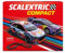 Scalextric - Circuit Compact - Piste de Course complète - 2 Voitures et 2 télécommandes 1:43 (Chrono Masters)