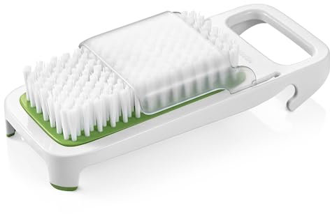 Tescoma Spazzola per Verdure, Bianco, Unica
