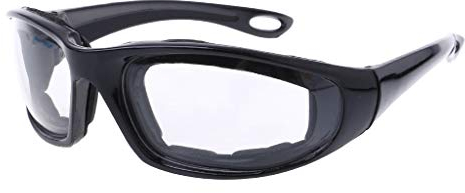 Schutzbrille Geschnittene Zwiebeln Schutzbrille Praktisches Kochen Anti Tränen Augenglas Zwiebelbrille Schwarze Zwiebelbrille Zwiebelbrille Küche Und Esszimmer Zwiebelbrille Küche Für Die