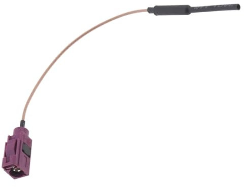 LT Easiyl 1 cable adaptador de antena para antena automática Bluetooth WiFi FAKRA compatible con BMW NBT EVO ID4 ID5 ID6 i-Drive Carplay Retrofit