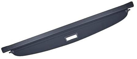 XQNNNBBB Auto Laderaumabdeckung Kofferraum für Mercedes Benz GLC 2016 2017 2018, Laderaumabdeckung Kofferraum Schutz Abdeckung Cargo Cover Ersatz Zubehör