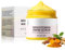 Turmeric and Kojic Acid Body Scrub, Exfoliating Body Scrub, Turmeric Body Scrub Exfoliator with Kojic, Remove Dead Skin, Improve Dark Spots Acne, Brightening Body Scrubs for Bikin Area