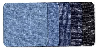 Bügelflicken Hosenflicken Bügelbilder Bügelbilder Kleidung Bügelflicken Baumwolle Demin auf Jeans Jacken Taschen