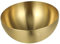 Alipis Edelstahl Salatschüssel Multifunktionale Servierschüssel 20cm Goldene Schüssel Für Salat Nudeln Und Snacks Hochwertige Mischschüssel Für Den Haushalt
