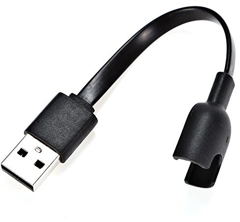 SMARTLADY Cables Cargando para Xiaomi Mi band 2
