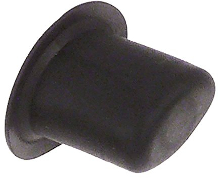 Santos Nr55 Bouton pour moulin à café pour doseur Largeur 25 mm Longueur 30 mm