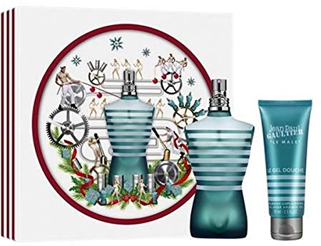 Jean Paul Gaultier Le Male Cofanetto Herren Edt 75 ml + Duschgel 75 ml