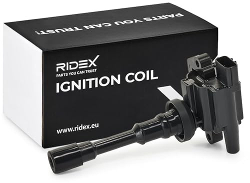 RIDEX 689C0045 Zündspule Kompatibel mit MITSUBISHI Space Star DGA MD361710 MD362903