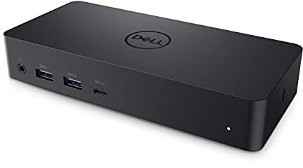 Dell 452-BCYT - USB Type-C & USB3.0 D6000 Universal Dock Includes Power Cable. for UK,EU. (12 Warranty)