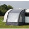 Westfield Lynx 240 Caravan Teilvorzelt Airtube aufblasbar 240x235cm Camping Wohnwagen grau