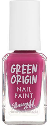 Barry M Green Origin Nail Paint - Boysenberry