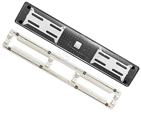DBTLAP Keyboard Space Bar Key Button LCD Scharnier einstellen für MacBook Pro A1706 A1707 A1708 A1534US