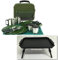 NGT Deluxe Fishing Camping Picnic Day Cutlery Set + Black Lidsters Bivvy Table