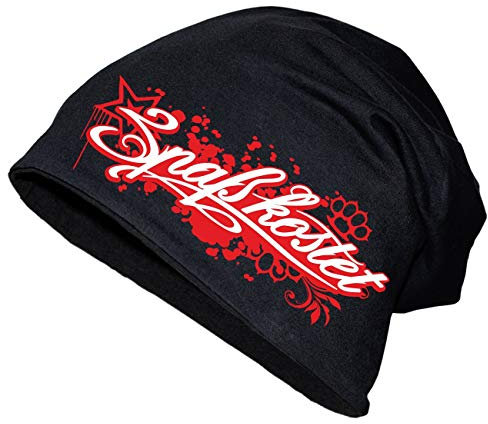 Spaß Kostet Long Beanie Mützen Marke Größe XS bis XXL