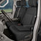 Sitzbezüge passgenau Tailor Made geeignet für Volkswagen T6 Bj. ab 2015 (1+2 Table) ideal angepasst - 3 Sitzer