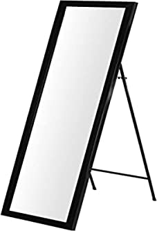 Koopman International B.V. Fußspiegel, 36 x 126 cm, Schwarz, 36 x 126 cm, KF445