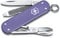 Victorinox, Classic SD Alox, Swiss Army Pocket Knife, Small, Multi Tool, Camping, 5 Functions, Blade, small, Nail file, Screwdriver 2.5 mm