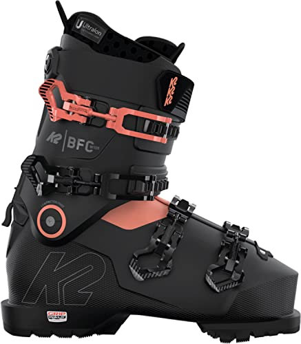 K2 Bfc 105 Gripwalk Wide Ski Boots Women 22.5