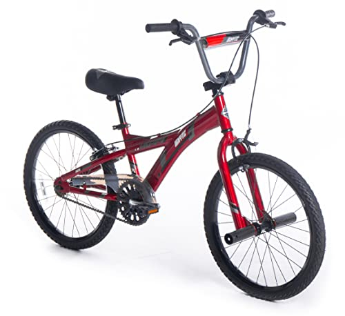 Huffy Jungen Ignyte BMX-Rad, Rot, 51 cm