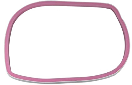 easyPART Kompatibel/Ersatz für Electrolux 136808930/4 Trommeldichtung vorne AEG für Trockner