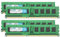 BRAINZAP Memoria RAM DDR3 de 32 GB (4 x 8 GB), DIMM PC3-12800U, 2Rx8, 1600 MHz, 1,5 V, CL11