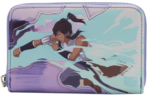Loungefly The Legend of Korra by Wallet Team Korra