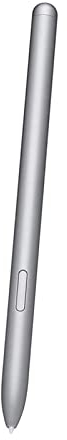 Stift S Pen für Samsung Galaxy Tab S7 S6 Lite Tablet,Elektromagnetische Touchscreens S Pens T970T870T867 Ohne Bluetooth Funktion (Silber), m