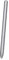 Stift S Pen für Samsung Galaxy Tab S7 S6 Lite Tablet,Elektromagnetische Touchscreens S Pens T970T870T867 Ohne Bluetooth Funktion (Silber), m