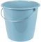 keeeper Cubo Erik, Polipropileno, 10 L, Azul Nordic