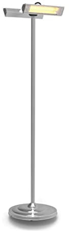 Stalwart DA-TST30 Golden Tube Patio Heater Floor Standing 3kW