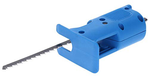 Reciprocating Saw Blades, Portable Reciprocating Saw Adapter Quick Electric Drill Electric Hand Saw Modified Tool Attachment Hand Tools for Wood Metal Cutting
