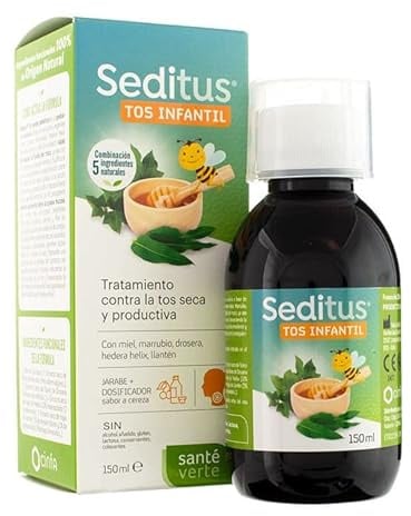 SV Seditus Tos Kinder 150 ml