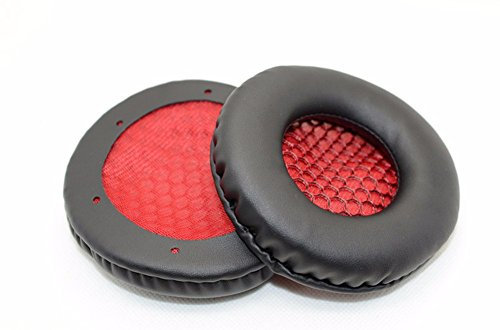VKMKV Cuscinetti Auricolari di Ricambio Cuscini Cuscinetti copricuscino for Cuffie Audio-Technica ATH-R70x
