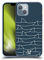 Head Case Designs Líneas Impresiones de Tiburón Caso de Gel Suave Compatible con Apple iPhone 14