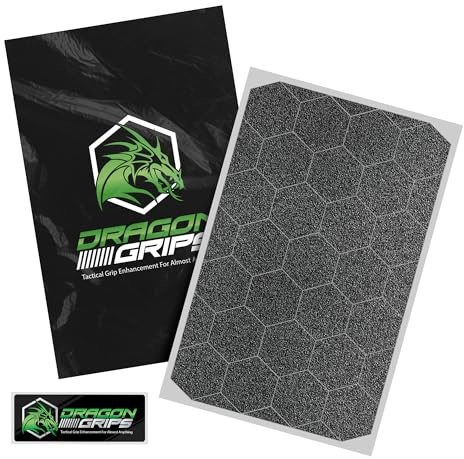 Dragon Grips DG Hexagon