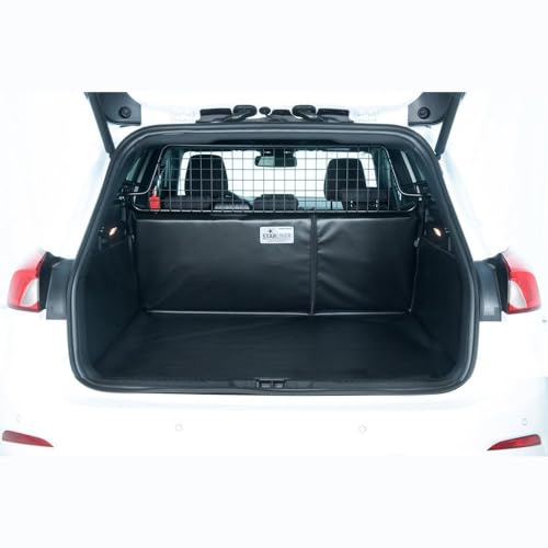 Kleinmetall Starliner Kofferraumwanne für Renault Scenic IV (schwarz)