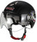 Motorrad Retro Halbhelm Erwachsene Männer Frauen Kinder Jethelm Motorrad Halbschalenhelm ECE Zugelassen Mopedhelm Mit Sonnenblende Cruiser Roller Helm Open Face Mit Sonnenblende