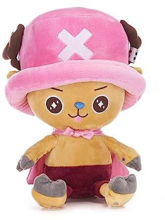 One Piece Anime 10 (25cm) Tony Tony Chopper Plush Soft Toy