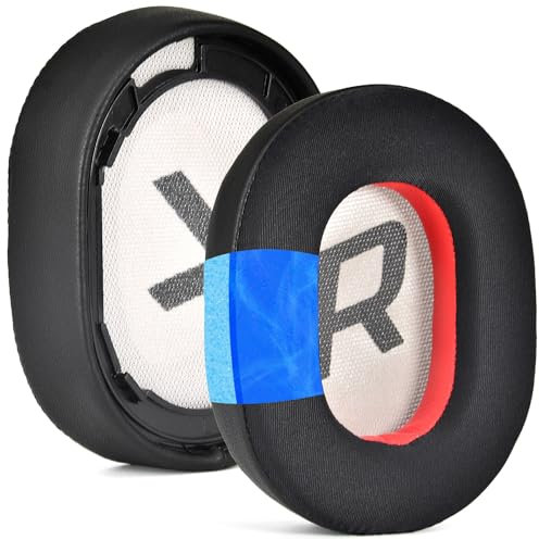 ZLiT for Plantronics Backbeat Pro 2 Earpads,Cooling Gel Headphone Cushion Earpads for Plantronics Backbeat Pro 2 for Voyager 8200 UC Headphones Pads (earpads)
